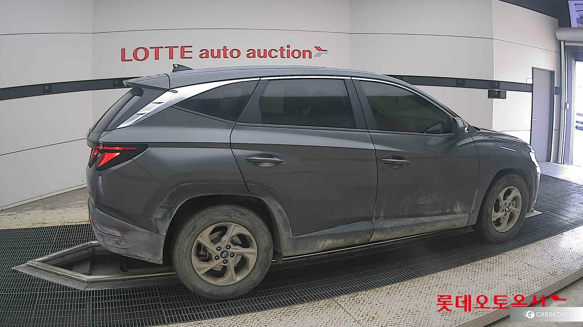 Hyundai Tucson id 4984653 из Кореи 9