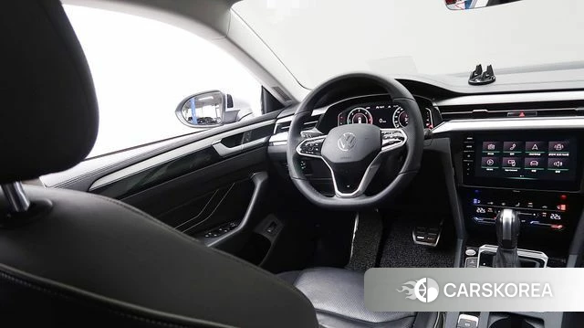 Volkswagen Arteon id 5012434 из Кореи 9