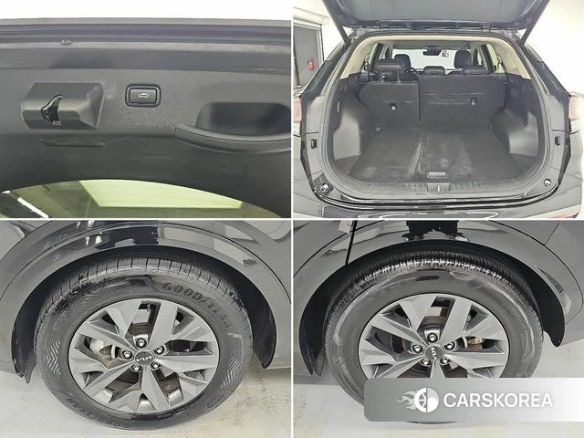 Kia Sportage 5th Generation id 5012443 из Кореи 9