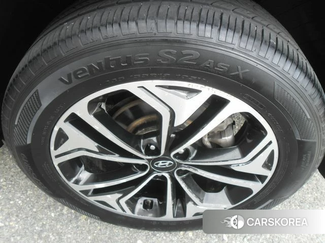 Hyundai Santa Fe TM id 4684219 из Кореи 9