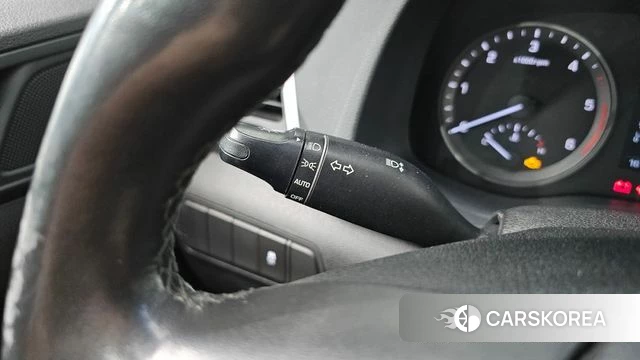 Hyundai All New Tucson id 5042192 из Кореи 9