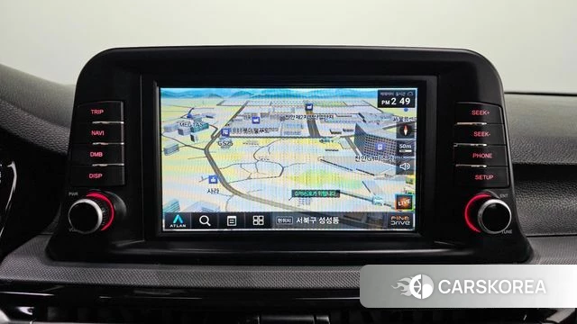 Kia Seltos id 5028209 из Кореи 9