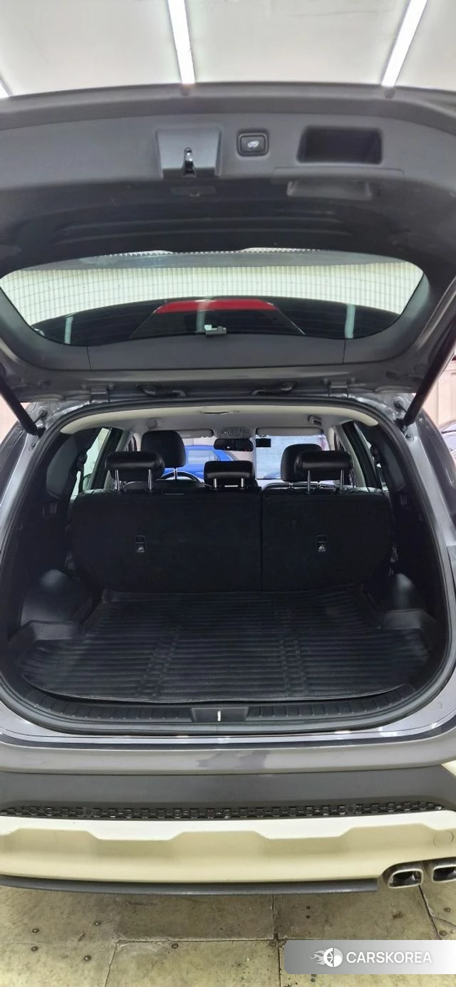 Hyundai Santa Fe TM id 5029281 из Кореи 9
