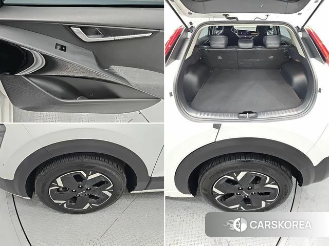 Kia Di All New Niro EV id 5002794 из Кореи 9