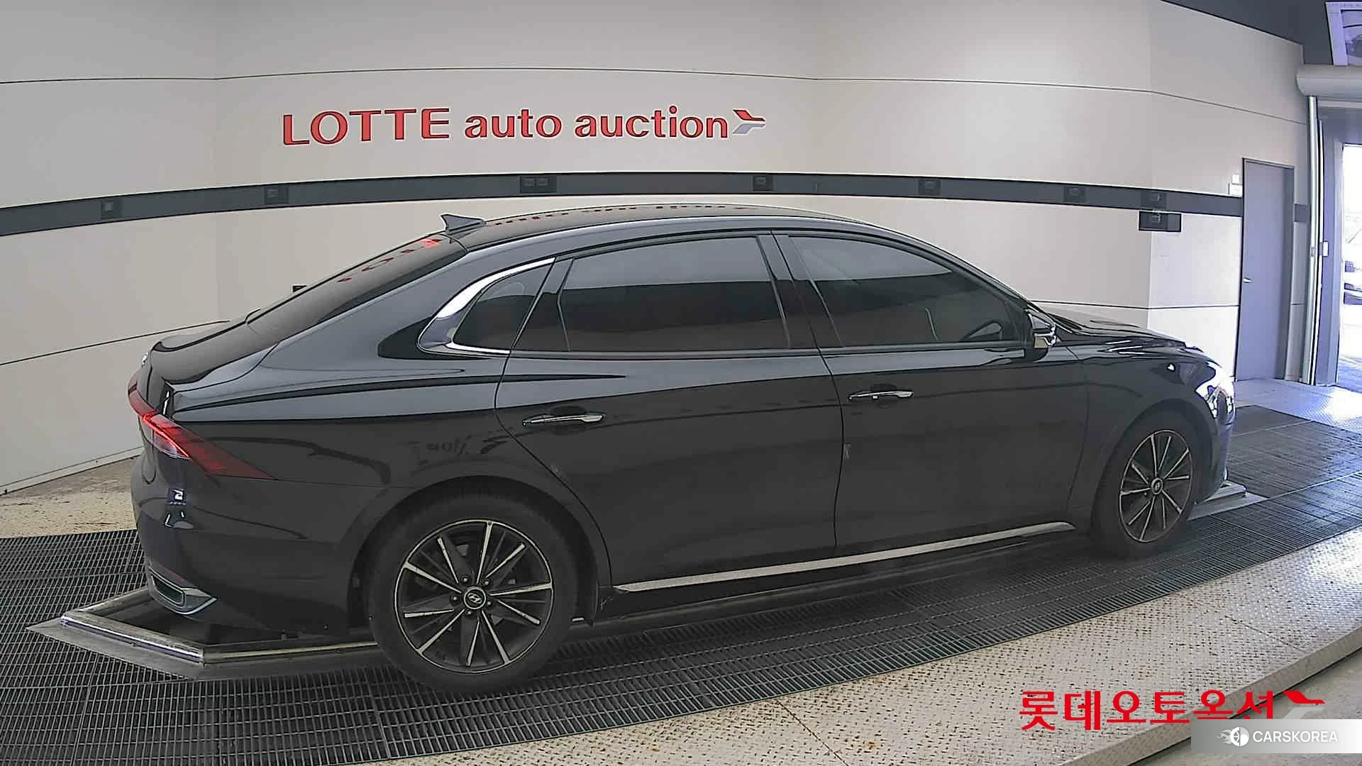 Hyundai Grandeur id 4990074 из Кореи 9
