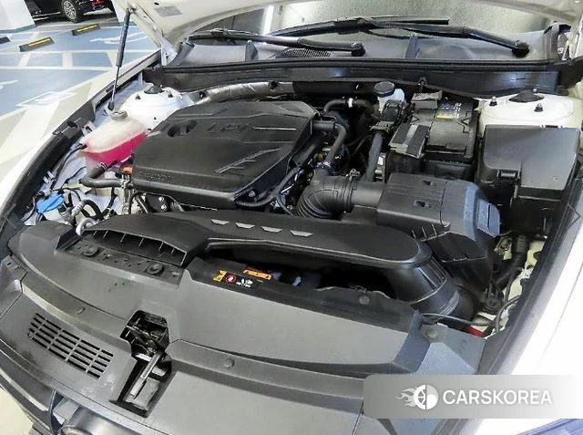 Hyundai Sonata (DN8) id 5012017 из Кореи 9
