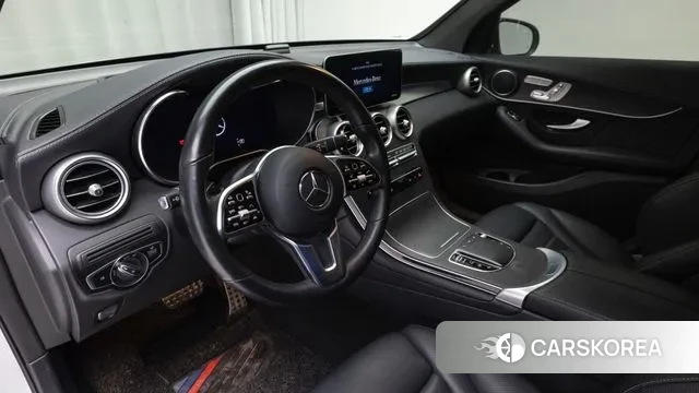 Mercedes-Benz GLC-Class X253 id 3591208 из Кореи 9