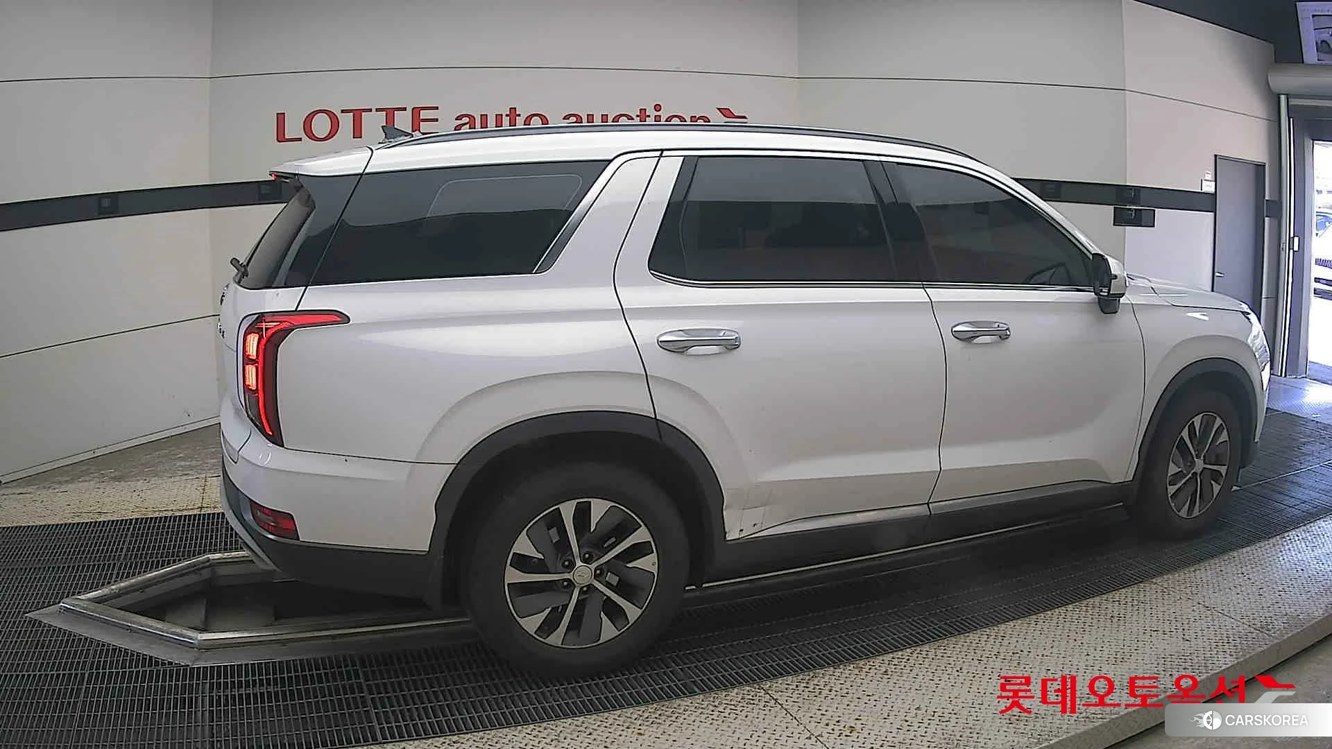 Hyundai Palisade id 4990002 из Кореи 9
