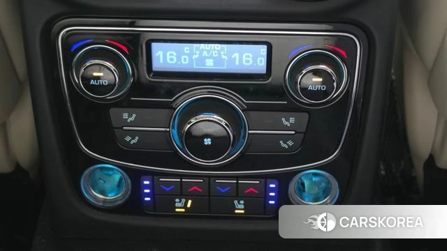 Jaguar All New XJ id 4987975 из Кореи 9