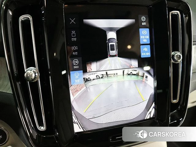 Volvo XC40 id 4947087 из Кореи 9