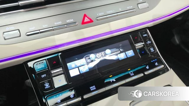 Hyundai The New Grandeur IG Hybrid id 5033991 из Кореи 9