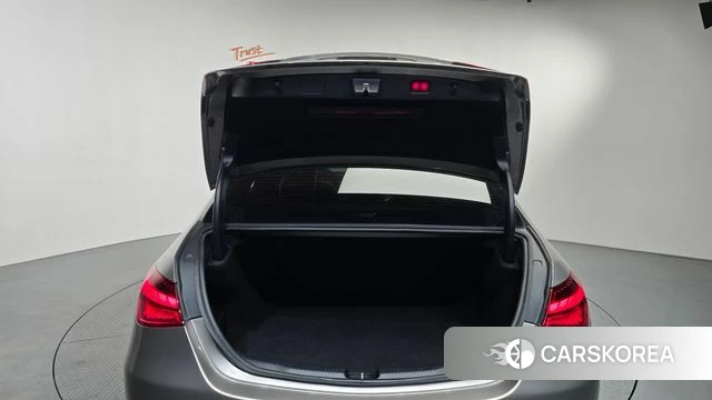 Mercedes-Benz C-Class W206 id 4986666 из Кореи 9