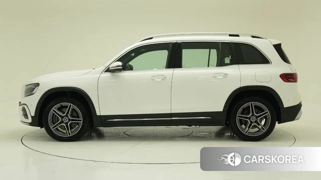 Mercedes-Benz GLB-Class X247 id 4980144 из Кореи 9
