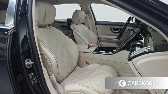 Mercedes-Benz S-Class W223 id 4980909 из Кореи 9