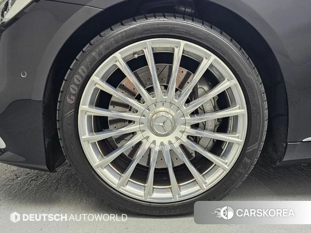 Mercedes-Benz S-Class W222 id 4967619 из Кореи 9