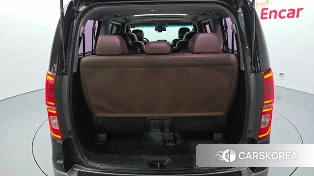 Hyundai The New Grand Starex id 5018810 из Кореи 9