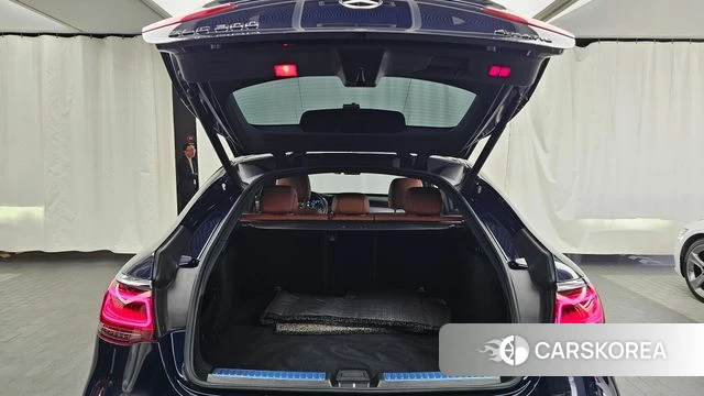 Mercedes-Benz GLC-Class X253 id 5003333 из Кореи 9