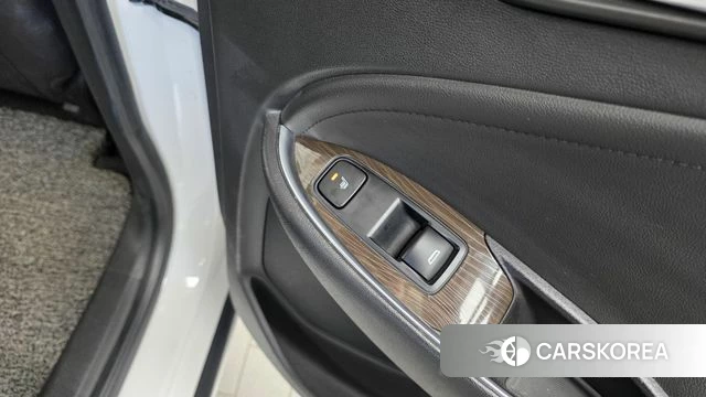 Chevrolet (GM Daewoo) The New Malibu id 4987752 из Кореи 9