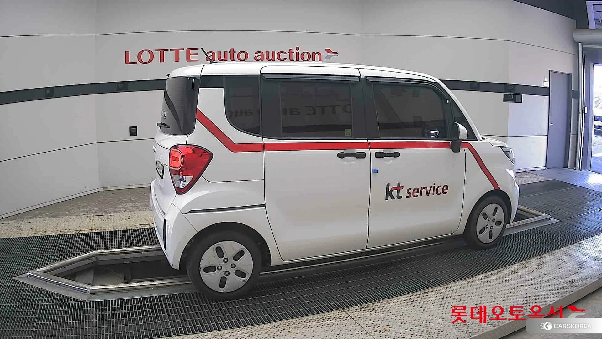 Kia Ray id 4990090 из Кореи 9