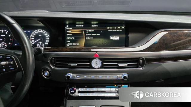 Genesis G90 id 5029197 из Кореи 9