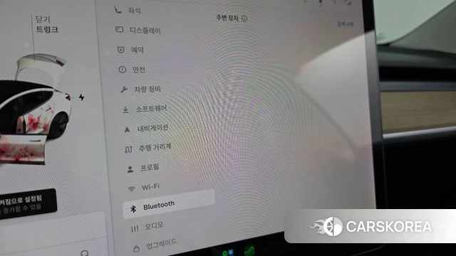 Tesla Model 3 id 4982095 из Кореи 9