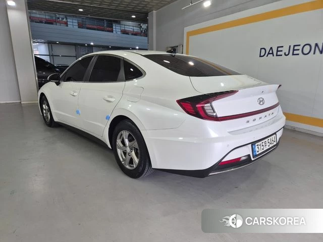 Hyundai Sonata (DN8) id 5023760 из Кореи 9