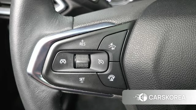 Chevrolet (GM Daewoo) Trailblazer id 5012974 из Кореи 9