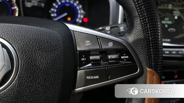 Ssangyong G4 Rexton id 4944075 из Кореи 9
