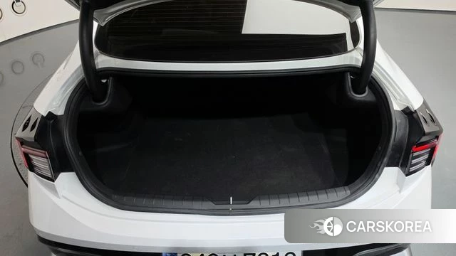 Hyundai Sonata D Edge (DN8) id 5021126 из Кореи 9