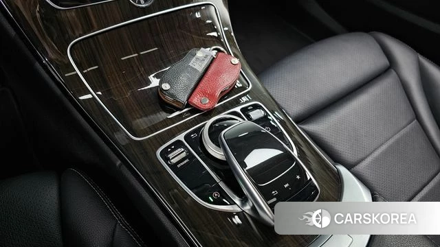 Mercedes-Benz C-Class W205 id 5019053 из Кореи 9