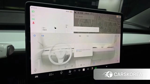 Tesla Model 3 id 4775421 из Кореи 9