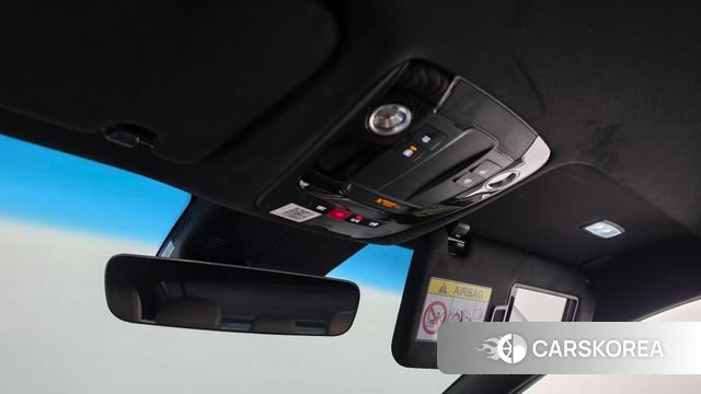 Kia K8 Hybrid id 5021788 из Кореи 9