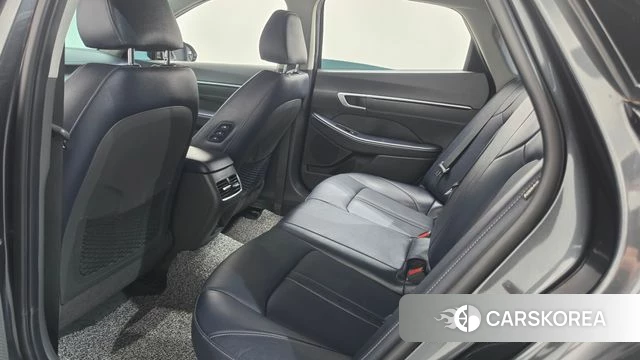 Hyundai Sonata D Edge Hybrid (DN8) id 4974898 из Кореи 9