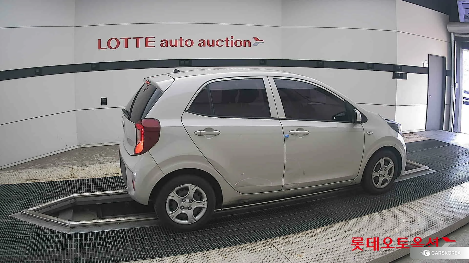 Kia Morning id 4984737 из Кореи 9