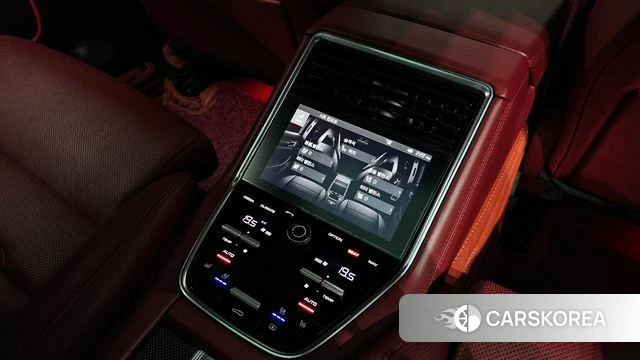 Porsche Panamera (971) id 4737677 из Кореи 9