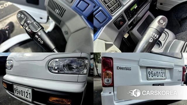 Chevrolet (GM Daewoo) New Damas id 5035206 из Кореи 9