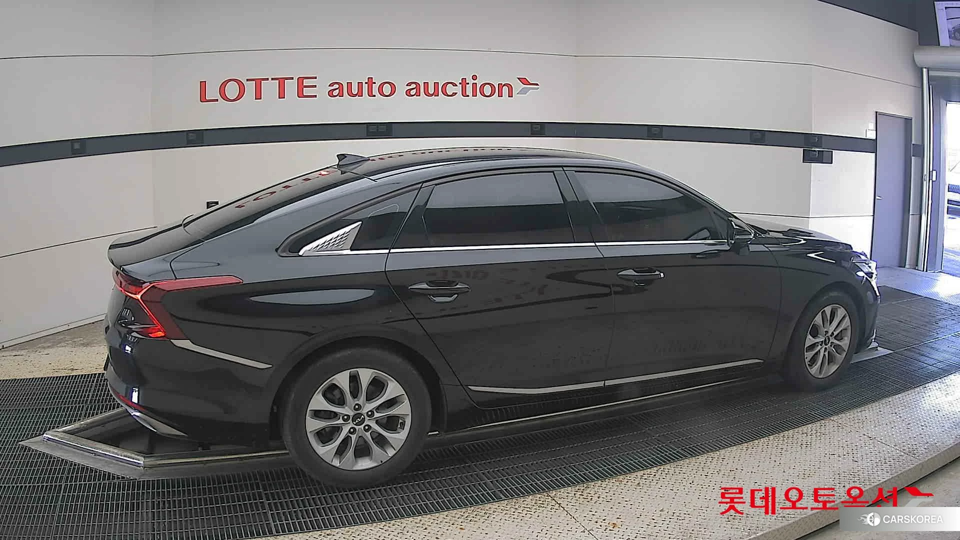 Kia K8 id 4990089 из Кореи 9
