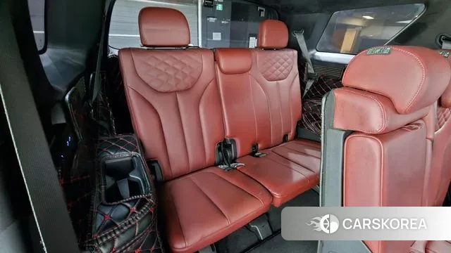 Hyundai Palisade id 3778541 из Кореи 9