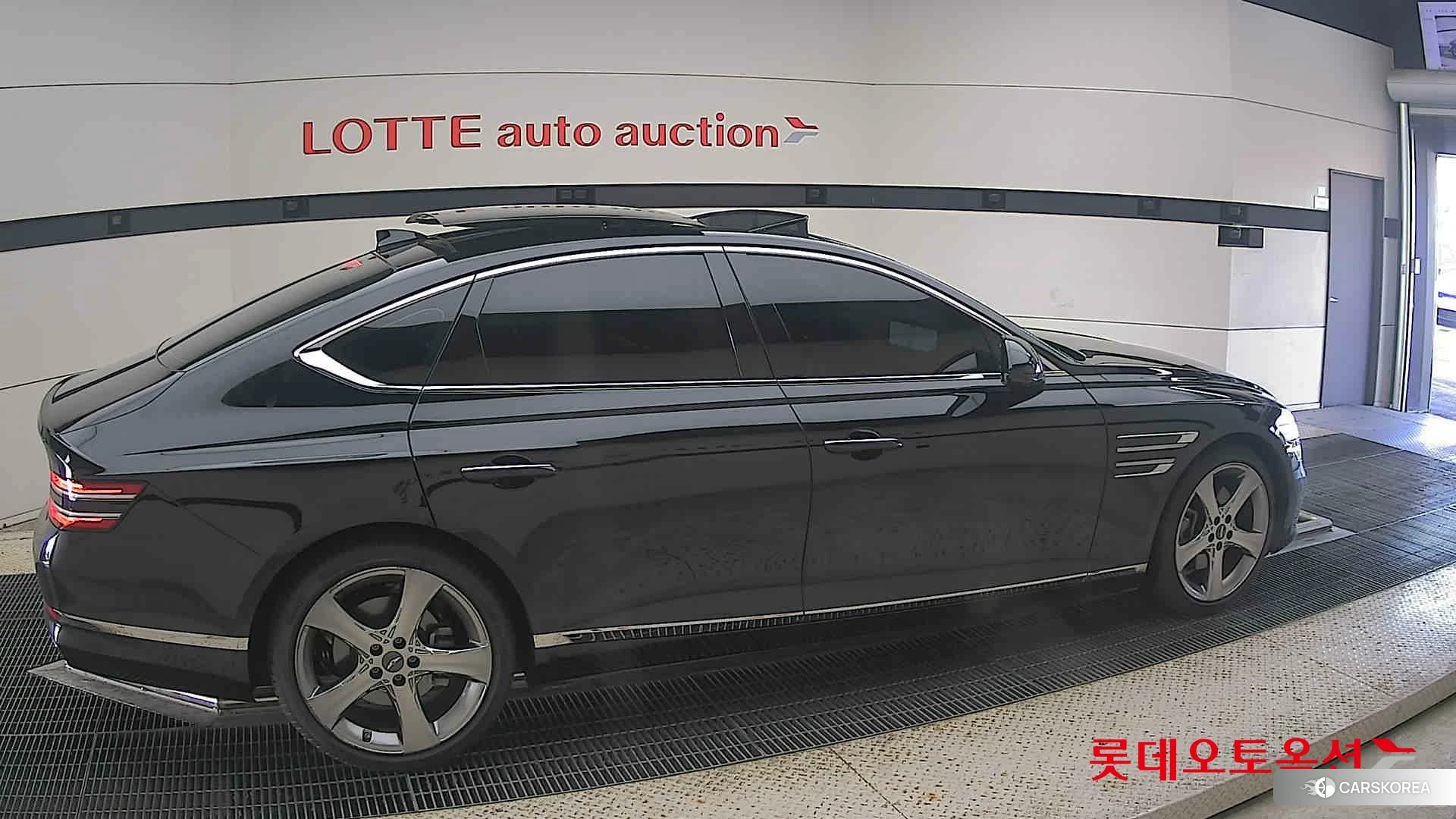 Hyundai G80 id 5001043 из Кореи 9