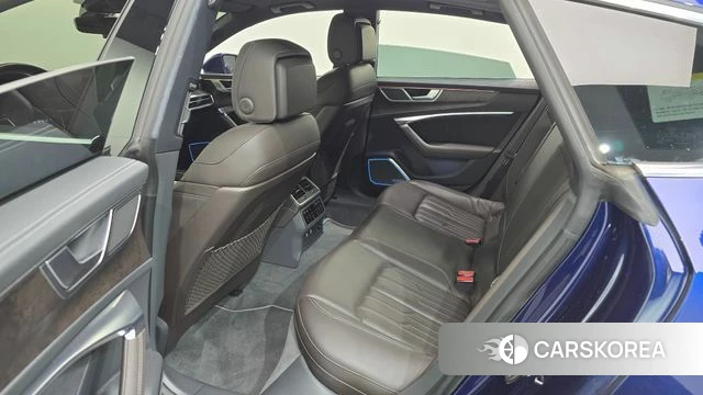 Audi A7 (4K) id 5018326 из Кореи 9