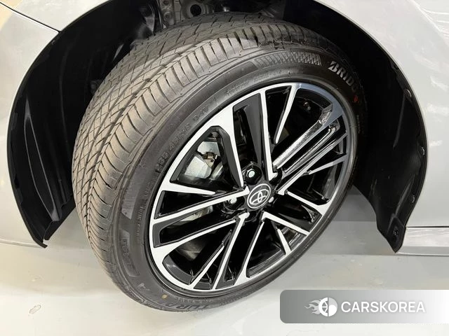 Toyota Camry (XV80) id 4934536 из Кореи 9