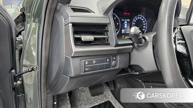 Ssangyong The New Rexton Sport id 5002242 из Кореи 9
