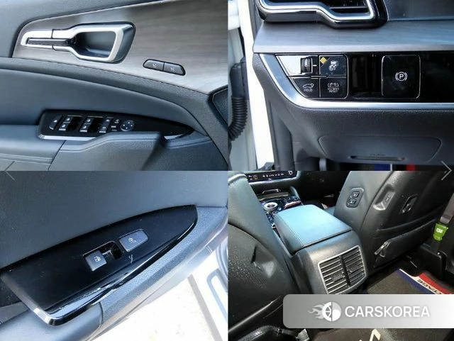 Kia Sportage 5th Generation Hybrid id 5046891 из Кореи 9