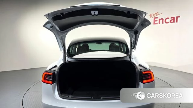 Tesla Model 3 id 5017805 из Кореи 9