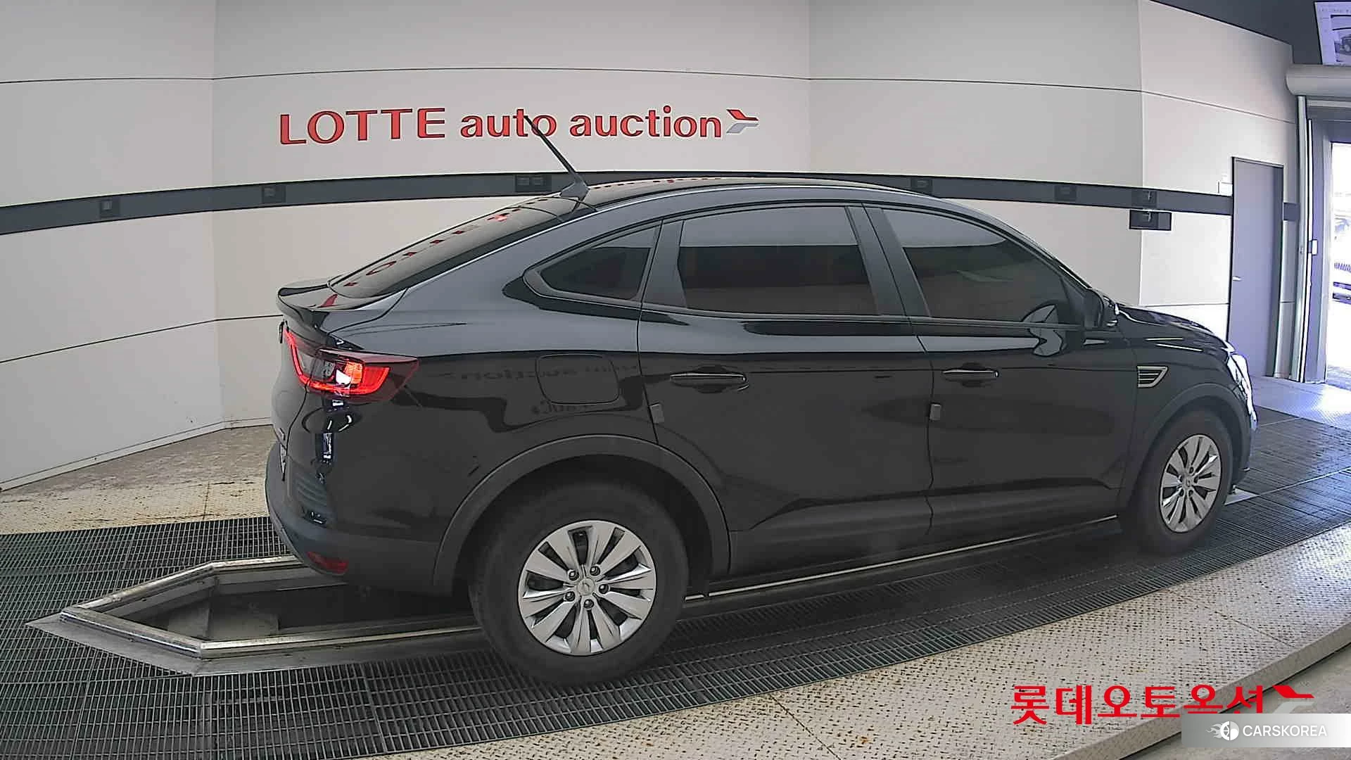 Renault Korea (Samsung) XM3 id 4989972 из Кореи 9