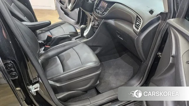 Chevrolet (GM Daewoo) The New Trax id 2524323 из Кореи 9