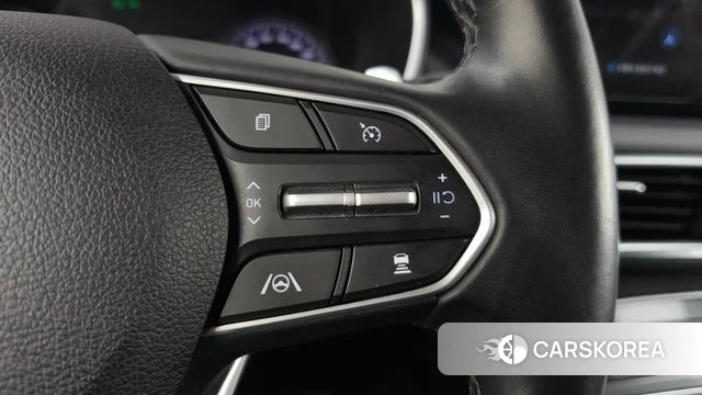 Hyundai The New Santa Fe id 4997319 из Кореи 9