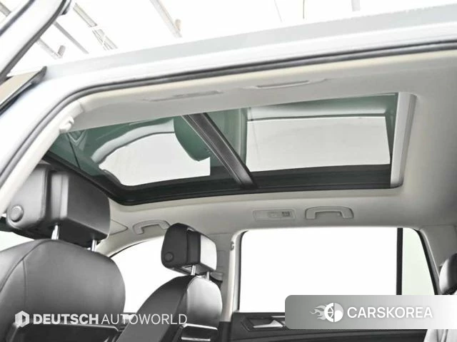 Volkswagen Tiguan Allspace id 4983050 из Кореи 9