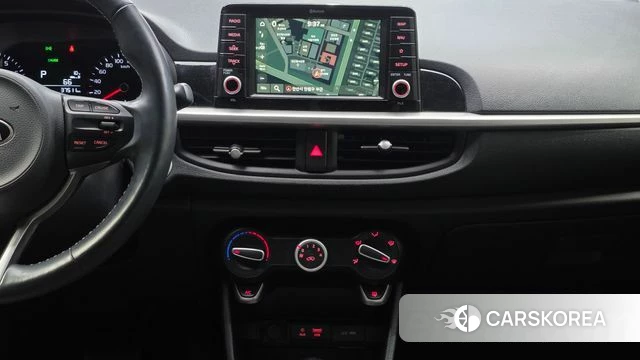 Kia All New Morning (JA) id 5023724 из Кореи 9