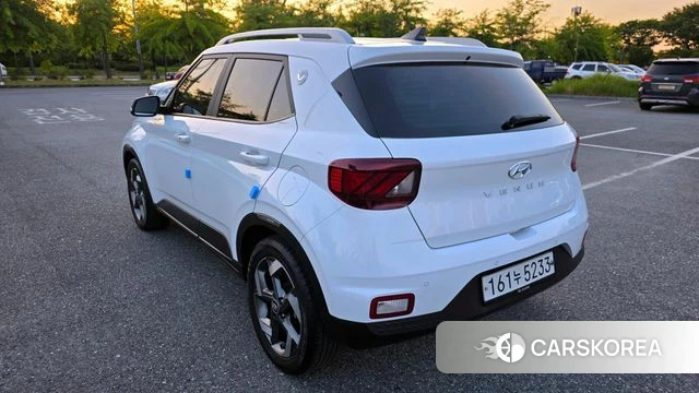 Hyundai Venue id 4732501 из Кореи 9